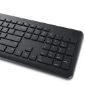 Klawiatura Dell Wireless Keyboard and Mouse - KM3322W - Ukrainian (QWERTY) Dell