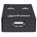 MANHATTAN AUTOMATYCZNY PRZEŁĄCZNIK USB 2.0 2/1 MAN Manhattan