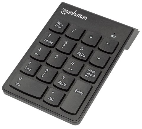 MANHATTAN KLAWIATURA KEYPAD NUMERYCZNY BEZPRZEWODO Manhattan