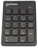 MANHATTAN KLAWIATURA KEYPAD NUMERYCZNY BEZPRZEWODO Manhattan