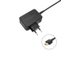 QOLTEC ZASILACZ DO LENOVO 45W | 20V | 2.25A | SLIM TIP+PIN Qoltec