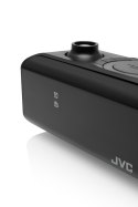 Radiobudzik JVC RA-E211B black JVC