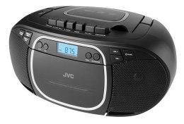 Radioodtwarzacz JVC RC-E451B Boombox black JVC