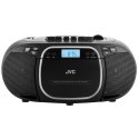 Radioodtwarzacz JVC RC-E451B Boombox black JVC