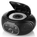 Radioodtwarzacz JVC RD-E221B Boombox black JVC