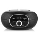 Radioodtwarzacz JVC RD-E221B Boombox black JVC