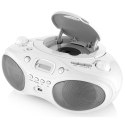 Radioodtwarzacz JVC RD-E661W-DAB Boombox white JVC