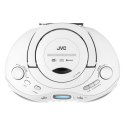 Radioodtwarzacz JVC RD-E661W-DAB Boombox white JVC