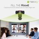 TECHLY KAMERA USB INTERNETOWA FULLHD 1080P Z MIKRO TECHly