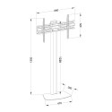 TECHLY STOJAK PODŁOGOWY TV LED/LCD 32-55 CALI 40KG TECHly