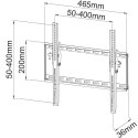 TECHLY UCHWYT ŚCIENNY TV LED/LCD 23-55 CALI 45KG U TECHly