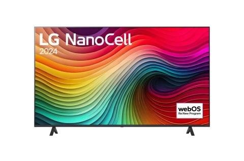 Telewizor 43" LG 43NANO81T3A LG