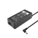 Zasilacz Qoltec 50073.65W do notebooka Toshiba (19 V; 3,42 A; 65W; 5.5 mm x 2.5 mm) Qoltec