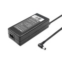 Zasilacz Qoltec 50076.90W do notebooka Toshiba (19 V; 4,9 A; 90W; 5.5 mm x 2.5 mm) Qoltec