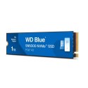 Dysk SSD WD Blue SN5000 1TB M.2 NVMe WDS100T4B0E WD