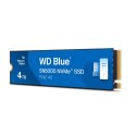 Dysk SSD WD Blue SN5000 4TB M.2 NVMe WDS400T4B0E WD