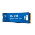 Dysk SSD WD Blue SN5000 4TB M.2 NVMe WDS400T4B0E WD