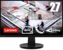 Lenovo N27q 27"FHD WLED 100Hz 300nits AG HDMI, DP Black Lenovo