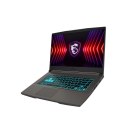 MSI Thin 15 B12VE-1817XPL i5-12450H 15.6" FHD 144Hz IPS-Level 16GB DDR4 3200 SSD512 RTX 4050 6GB NoOS MSI