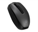 Mysz HP 690 Qi-Charging Rechargeable Wireless Mouse Black bezprzewodowa z akumulatorem czarna 7M1D4AA Hewlett-Packard