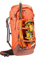 Plecak skiturowy Deuter Freescape Lite 26 papaya/umbra Deuter