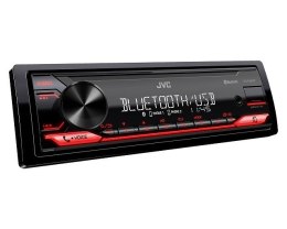 Radioodtwarzacz samochodowy JVC KDX-282BT RED JVC