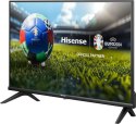 Telewizor Hisense LED 40A4N 40" FullHD Smart TV Wi-Fi Czarny HISENSE