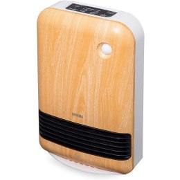 Termowentylator ceramiczny Ohyama JCH-15TD4 Light Wood, Czujnik ruchu Timer IRIS