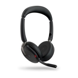 Jabra 26699-999-889 słuchawki/zestaw słuchawkowy Przewodowy i Bezprzewodowy Opaska na głowę Biuro/centrum telefoniczne Bluetooth Jabra