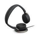 Jabra 26699-999-889 słuchawki/zestaw słuchawkowy Przewodowy i Bezprzewodowy Opaska na głowę Biuro/centrum telefoniczne Bluetooth Jabra