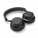 Lindy LH900XW Zestaw słuchawkowy Przewodowy i Bezprzewodowy Opaska na głowę Połączenia/muzyka USB Type-C Bluetooth Czarny LINDY