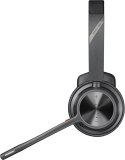 POLY Zestaw słuchawkowy Voyager 4310 USB-C + adapter BT700 Plantronics