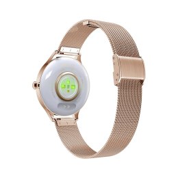 Smartwatch Kumi K3 złoty Kumi