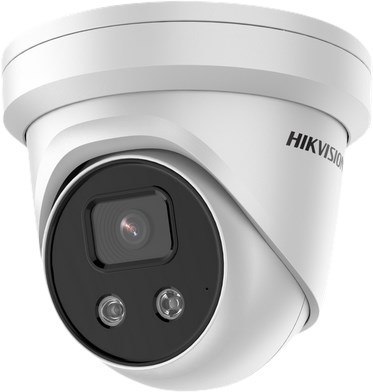 Hikvision DS-2CD2386G2-I(2.8mm)(C) Wieżyczka Kamera bezpieczeństwa IP Wewnętrz i na wolnym powietrzu 3840 x 2160 px Sufit / Ścia Hikvision