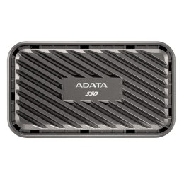 ADATA SE770G 2 TB USB Type-C 3.2 Gen 2 (3.1 Gen 2) Czarny ADATA