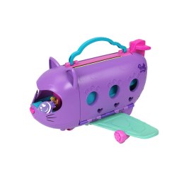 Polly Pocket HWP19 akcesorium dla lalek Zestaw do zabawy lalkami MATTEL