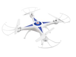 Revell GO! STUNT 4 wirn. Quadcopter 380 mAh Niebieski, Biały REVLON