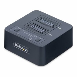 StarTech.com M2-HDD-DUPLICATOR-N1 duplikator Duplikator HDD/SSD 1 kopii Czarny Akyga