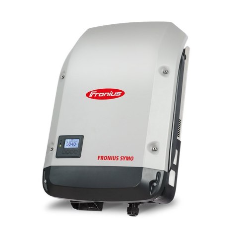 Falownik Fronius Symo 8.2-3-M, 8.2kW, on-grid, trójfazowy, 2 mppt, wyświetlacz, wifi Fronius