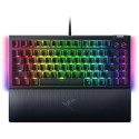 Razer BlackWidow V4 75% klawiatura Gaming USB QWERTY US English Czarny RAZER