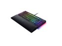 Razer BlackWidow V4 75% klawiatura Gaming USB QWERTY US English Czarny RAZER