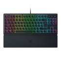 Razer Ornata V3 Tenkeyless klawiatura Gaming USB QWERTZ Czarny RAZER