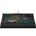 Corsair K70 MAX klawiatura Gaming USB US English Czarny Corsair