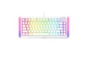 Razer BlackWidow V4 75% klawiatura Gaming USB QWERTY US English Biały RAZER