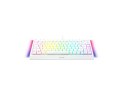 Razer BlackWidow V4 75% klawiatura Gaming USB QWERTY US English Biały RAZER