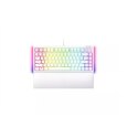 Razer BlackWidow V4 75% klawiatura Gaming USB QWERTY US English Biały RAZER