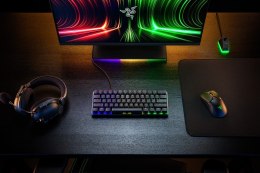 Razer Huntsman Mini klawiatura Gaming USB Skandynawia Czarny RAZER