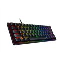 Razer RZ03-03391300-R3N1 klawiatura Gaming USB + RF Wireless + Bluetooth QWERTY Norweski Czarny RAZER