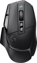 Logitech G G502 X Lightspeed myszka Gaming Po prawej stronie RF Wireless Optyczny 25600 DPI Logitech