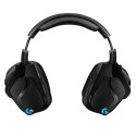 Logitech G G935 Zestaw słuchawkowy Opaska na głowę Złącze 3,5 mm Czarny, Niebieski Logitech